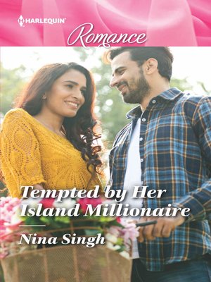 cover image of Tempted by Her Island Millionaire
